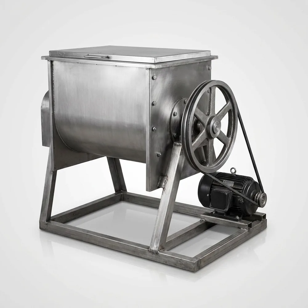 Supari Mixer Machine