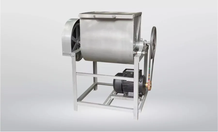 1.5 Feet M.S. Supari Mixer Machine