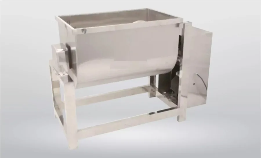 3 Feet S.S. Supari Mixer