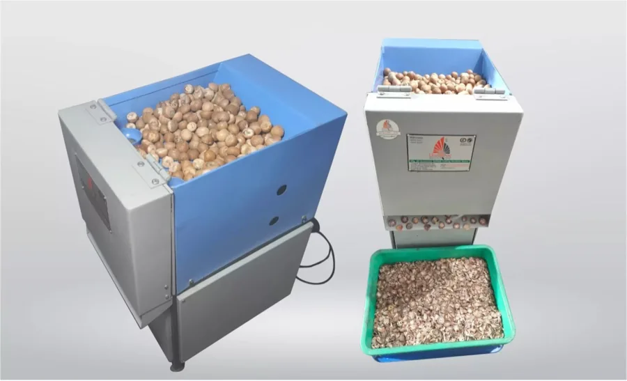 Automatic Hydraulic Type Chips Supari Cutting Machine