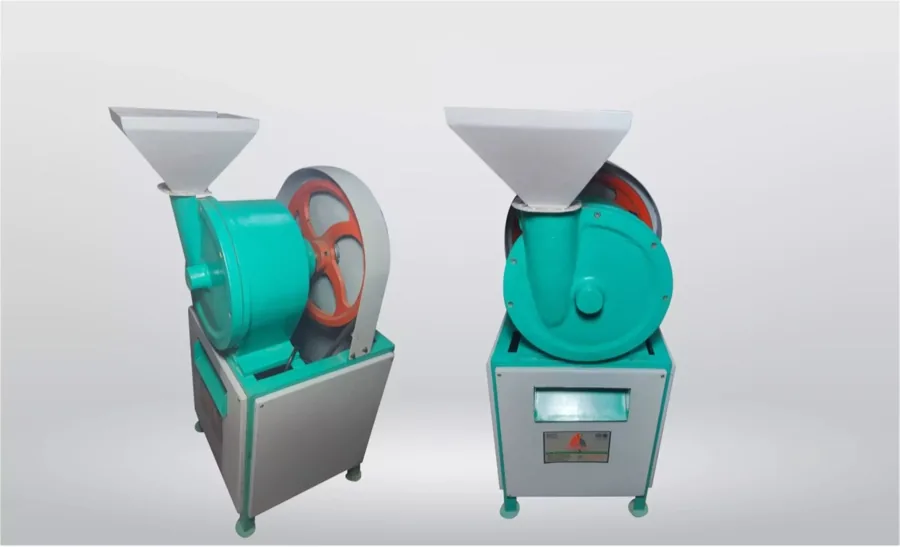 Automatic Supari Chips Cutting Machine