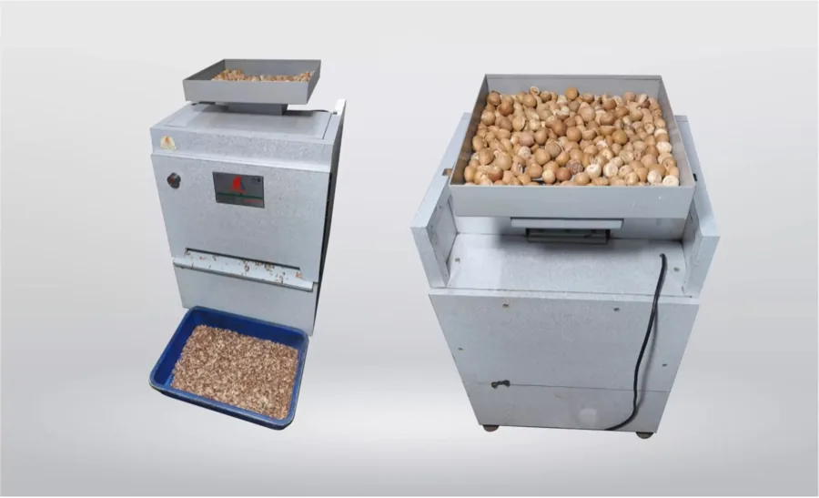Automatic Supari Cutting Machine