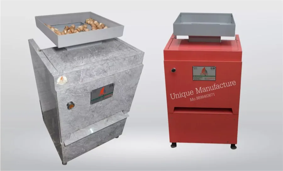 Automatic Supari Cutting Machine
