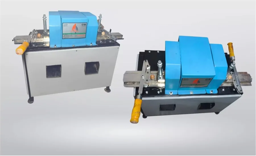 Double Feeding Single Supari Chips Cutting Machine