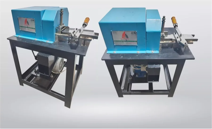 Double Supari Chips Cutting Machine