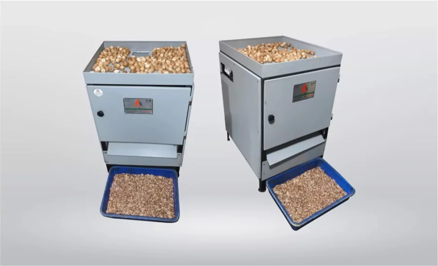 Fully Automatic Supari Cutting Machine (With Heating System)