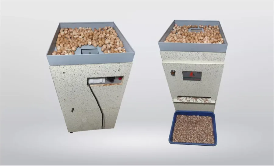 Fully Automatic Supari Cutting Machine (With Heating System)