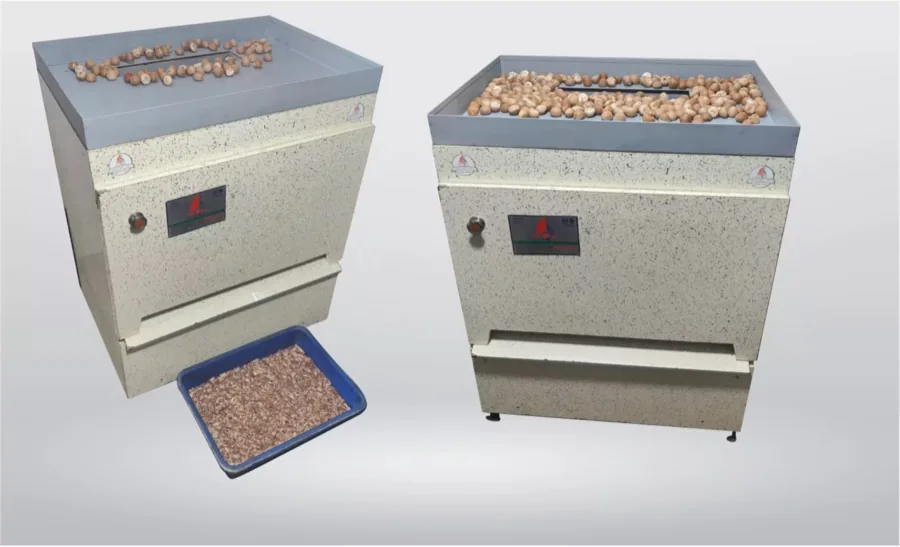 Heavy Betel Nut Cutting Machine