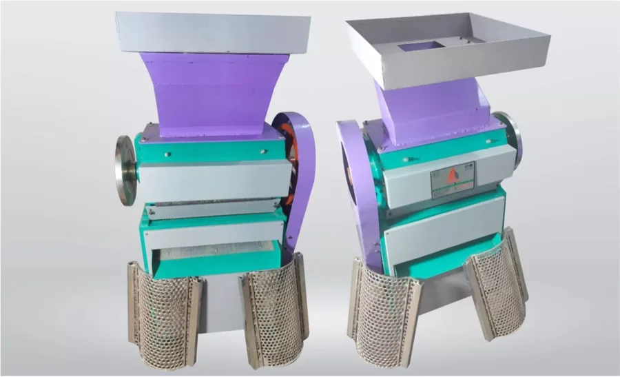 Heavy Duty Tukada & Diamond Supari Cutting Machine