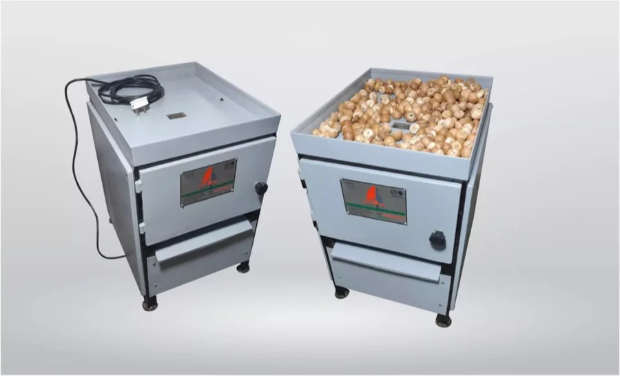 Mini Chips Cutting Machine (Automatic)