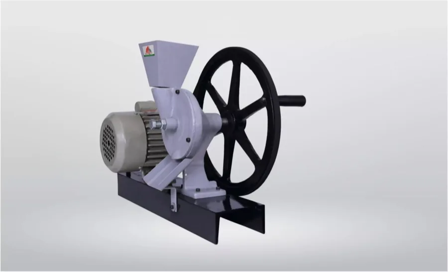 Portable Betel Nut Cutting Machine