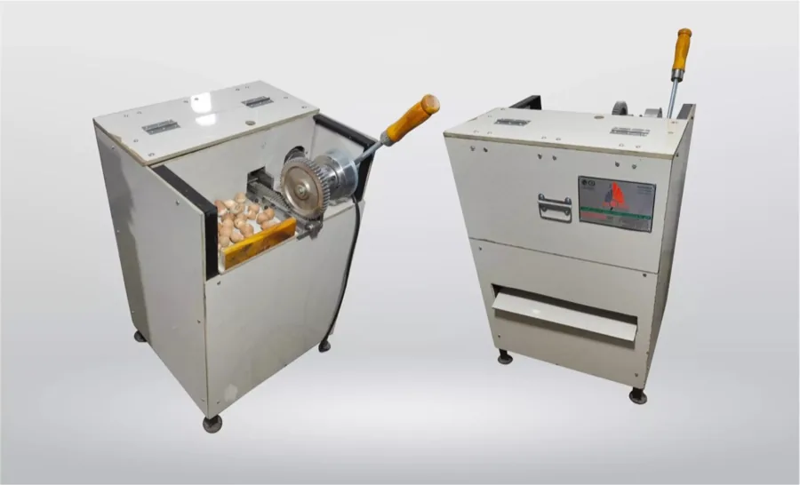 Sarota Type Single Supari Cutting Machine