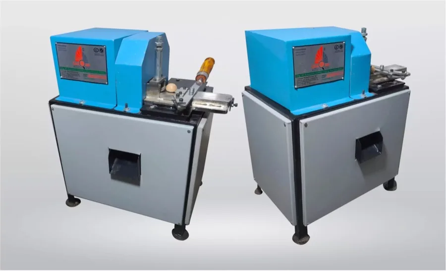 Supari Chips Cutting Machine