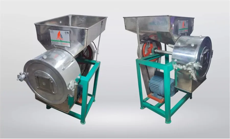 Supari Cutting Jambo Seizer Machine