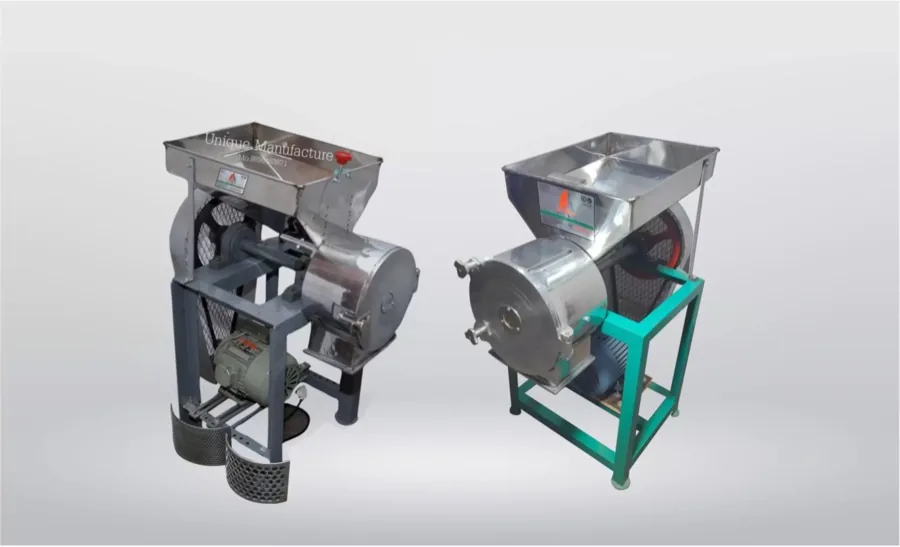 Supari Cutting Seizer Machine