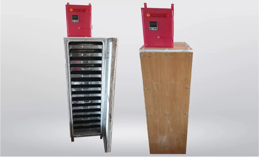 Supari Tray Dryer (14 Tray Oven)