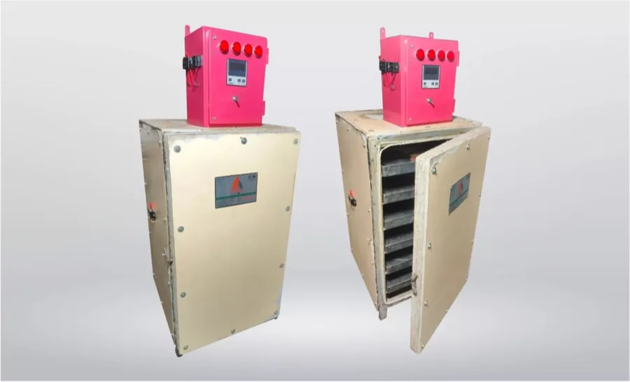 Supari Tray Dryer (6 Tray Oven)