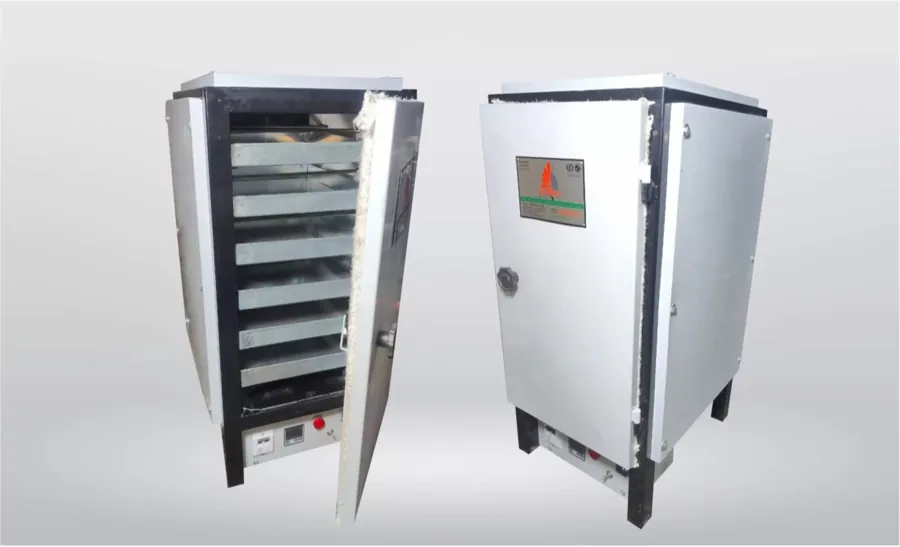 Supari Tray Dryer (6 Tray Oven)