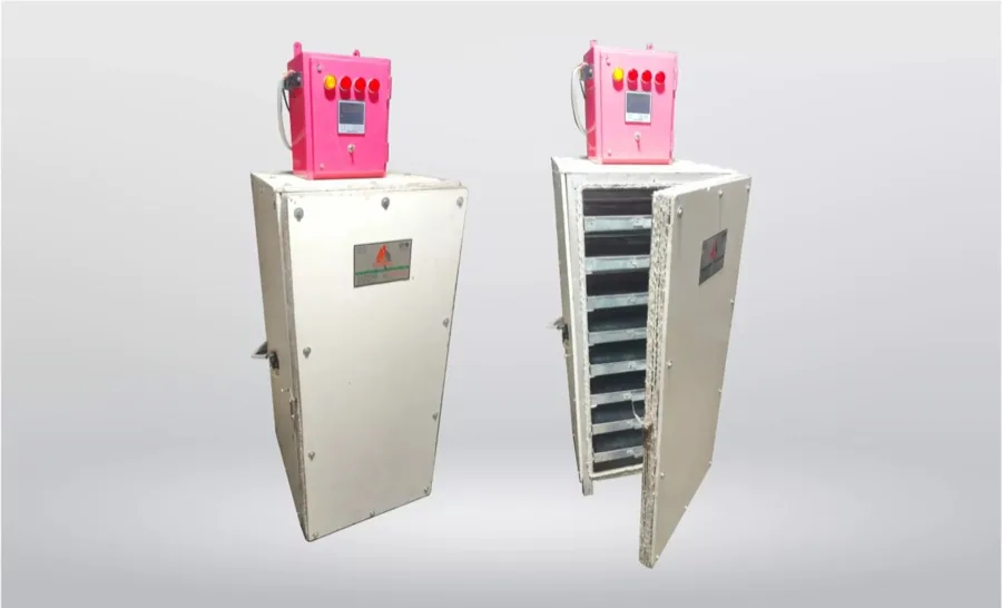 Supari Tray Dryer (8 Tray Oven)