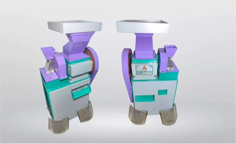 Tukada & Chips Multiple Supari Cutting Machine