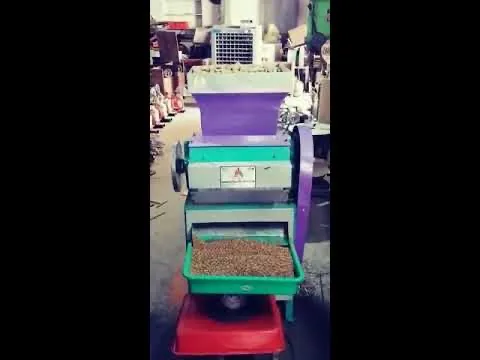 Heavy Duty Tukada & Diamond Supari Cutting Machine