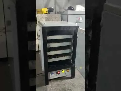 Supari Oven Dryer (4 Tray Oven)