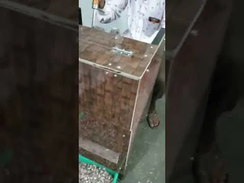 Four Supari Cutting Machine