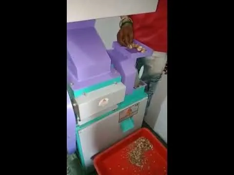 Tukada & Chips Multiple Supari Cutting Machine