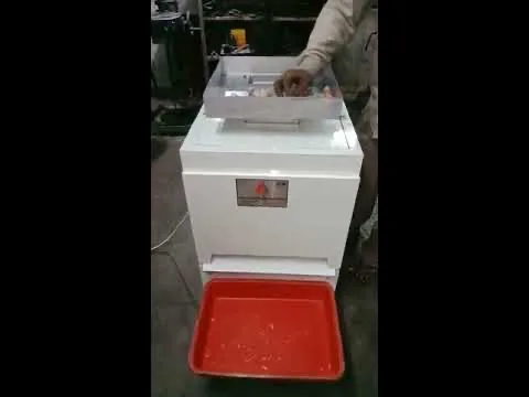 Tukda & Chips Supari Cutting Machine