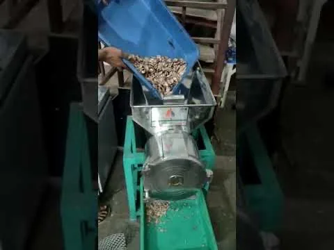 Supari Cutting Seizer Machine