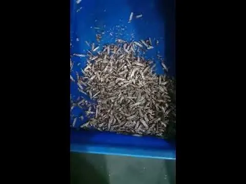 Sally Supari Cutting Machine