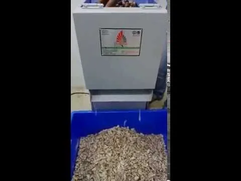 Mini Chips Cutting Machine (Automatic)