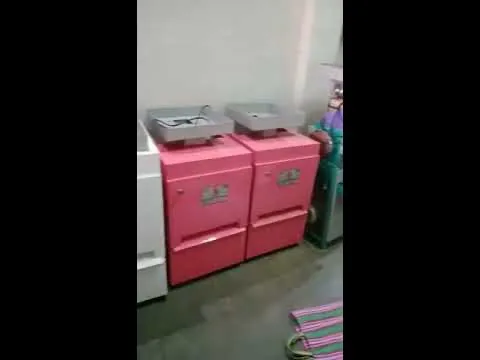Fully Automatic Hopper Type Bulk Feeding Supari Cutting Machine
